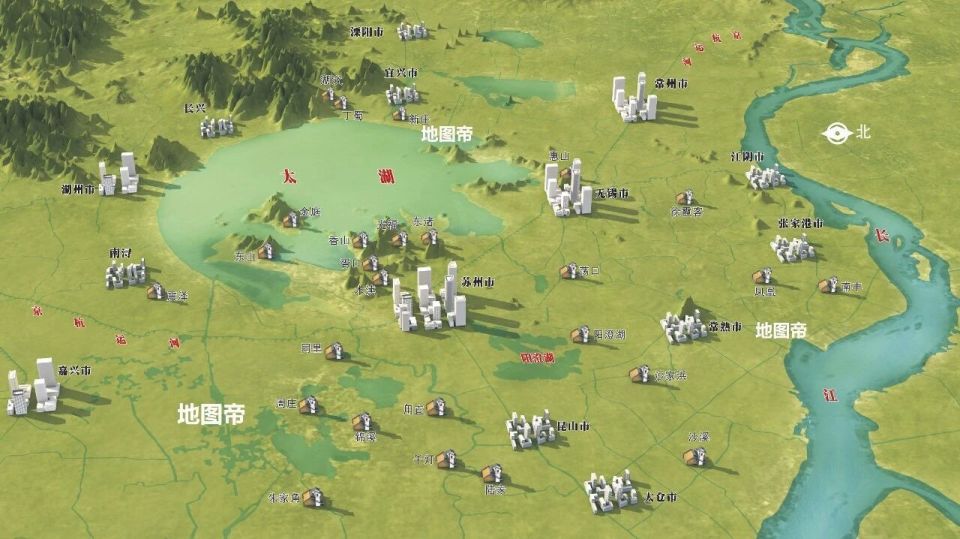 松江府与上海市，有什么关联？_腾讯新闻