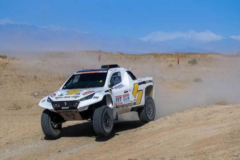 t1 赛车会继续进化  访韩魏赛车运动领军人物韩魏