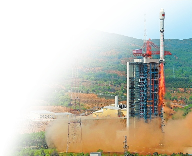 全力拼经济·二季度正攻坚丨助力打造航天产业新高地