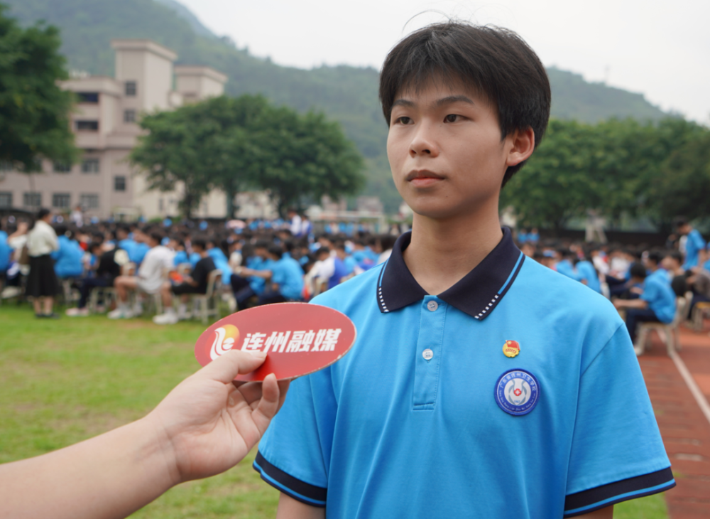 传承五四薪火 唱响青春强音|连州卫生学校举办五四青年节活动