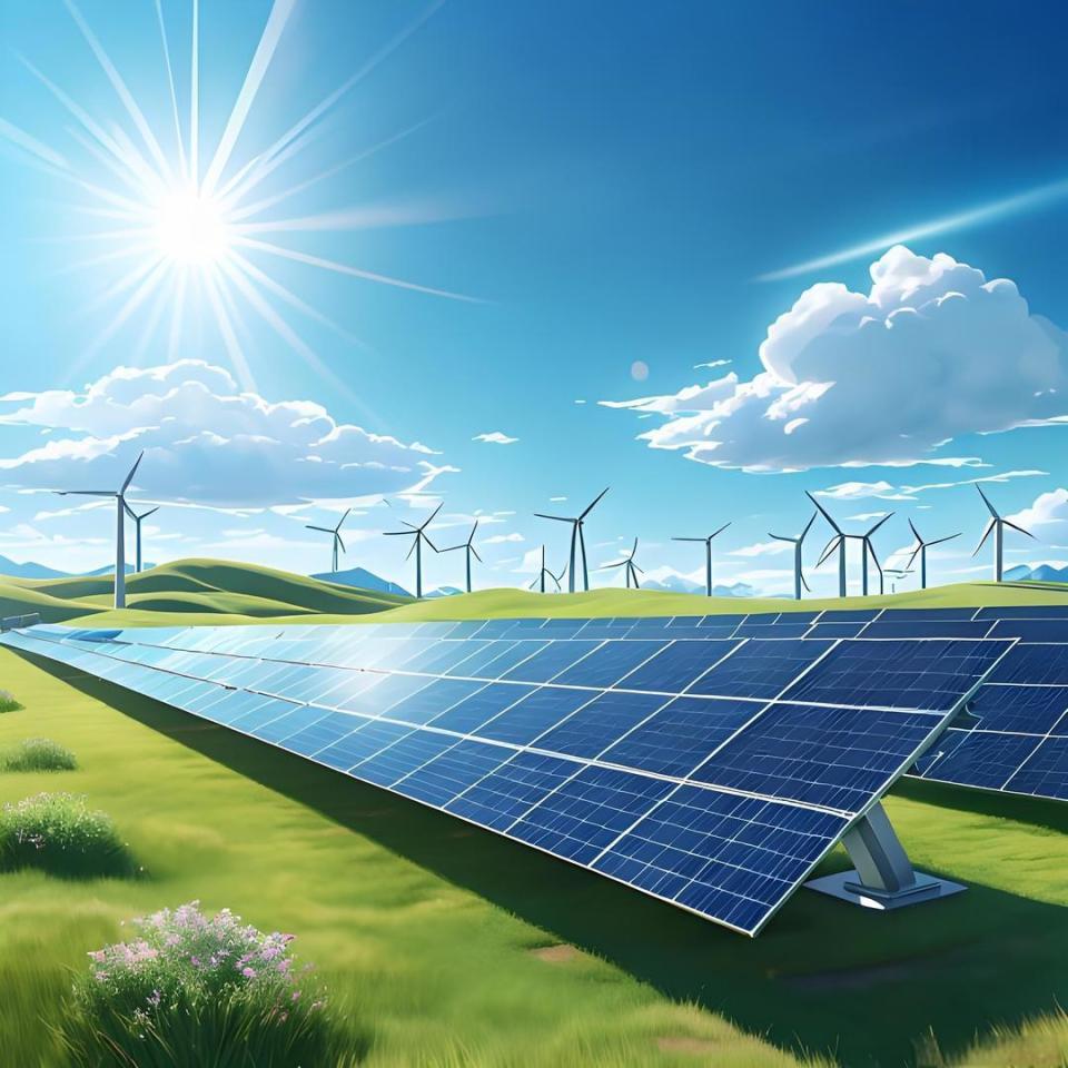 —新泰青云街道用绿色能源点亮低碳变革之路