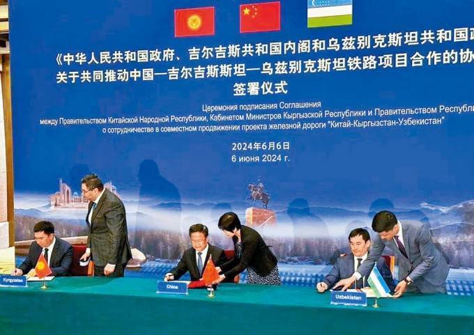 27年终谈妥，中吉乌铁路这“泼天富贵”将轮到哪里图2
