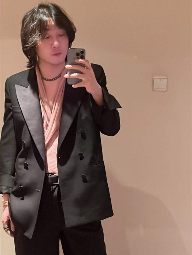 就在所有人认为,张大仙可能永远都回不到以前的样子