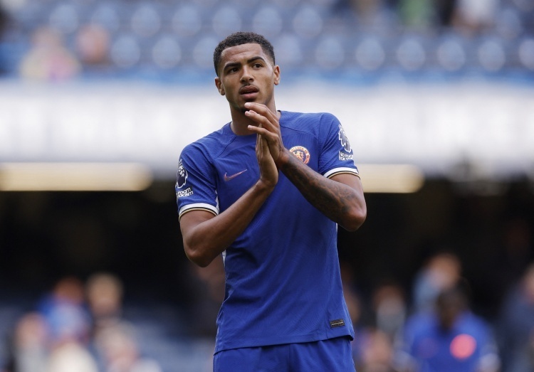 记者:巴黎,利物浦有意科尔维尔,但切尔西今夏不会接受报价