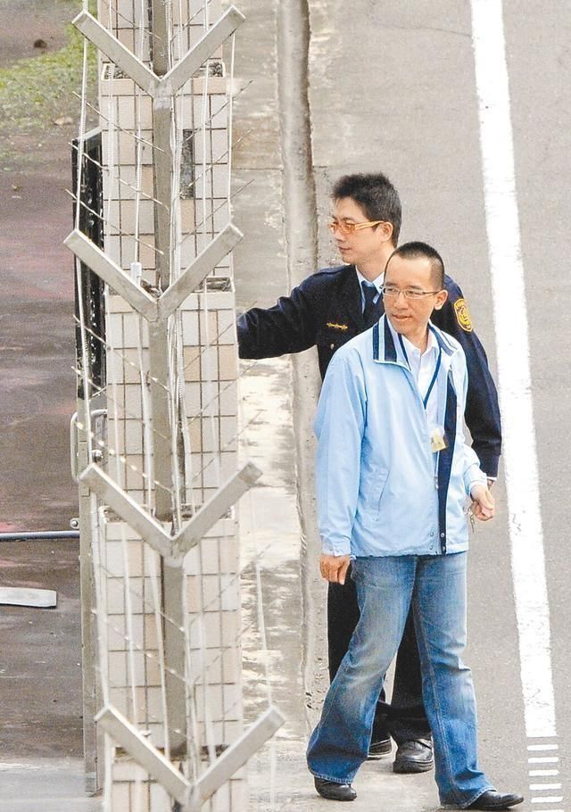 陈水扁之子二次入狱洗钱罪成立