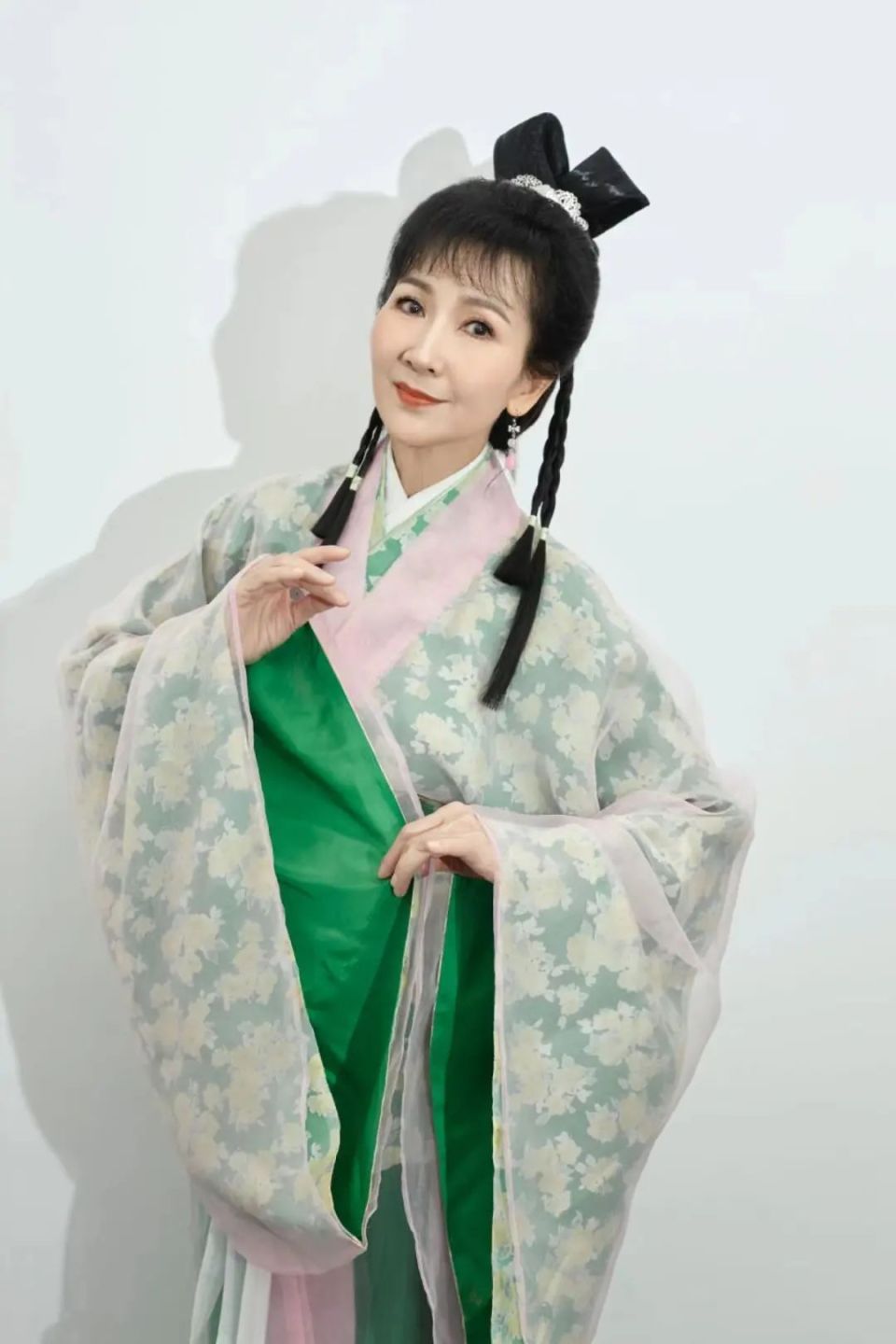 专访 | 陈美琪:"小青"归来时