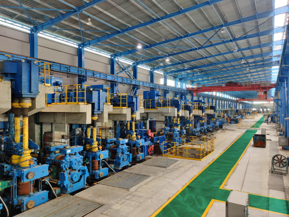 羊城文史 | 广州钢铁厂:见证工业发展 撑起广州钢铁脊梁