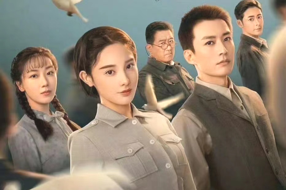 赵圆瑗:林更新同学,演过《旋风少女》,如今在《画眉》中无人识_腾讯