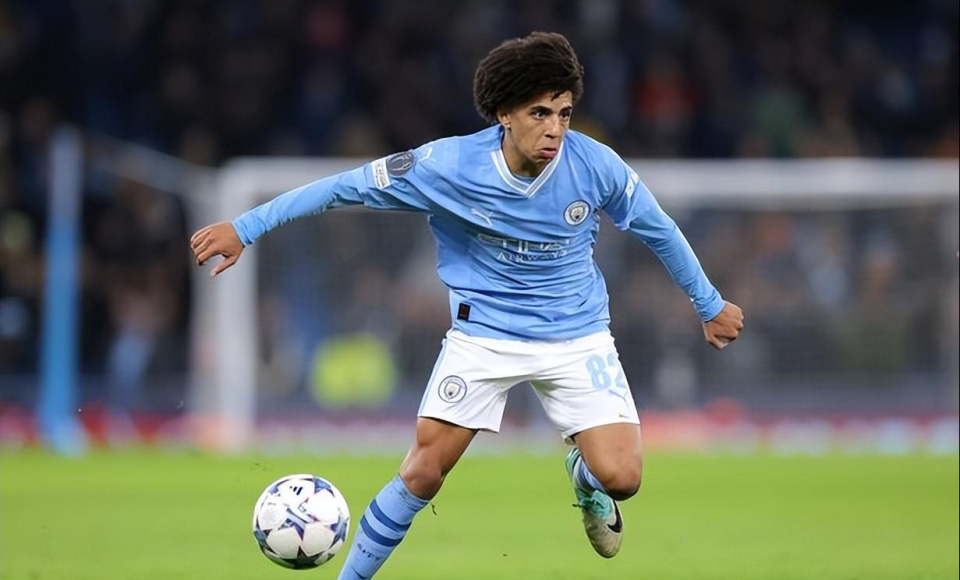 曼城青训不好做里科刘易斯抓住机会成功上位