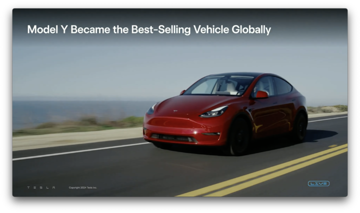 特斯拉准备了 3 款新车,就在路上了!