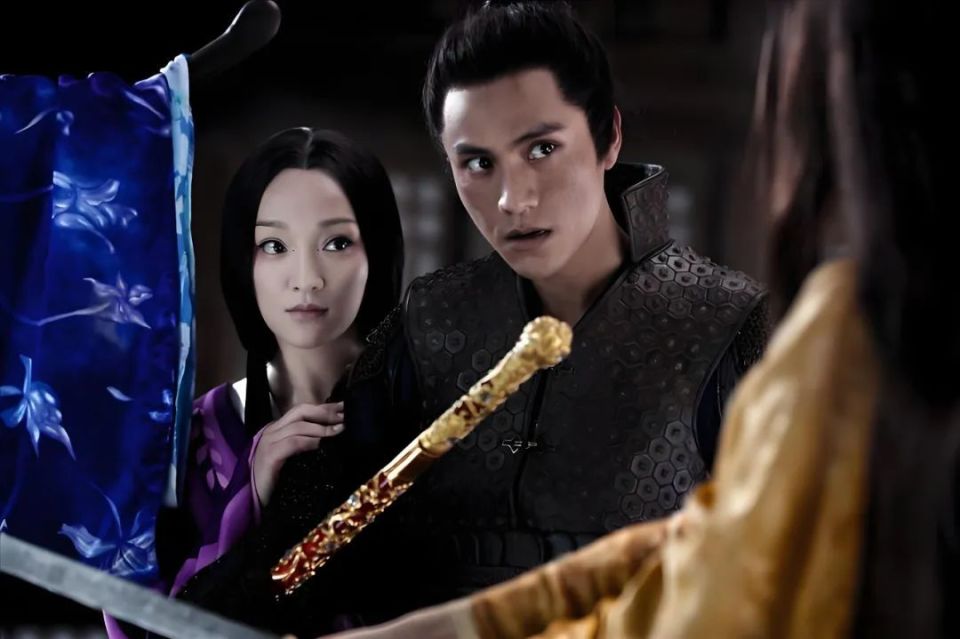 周迅&陈坤的神仙友谊,像极了"极星"陪伴你的日子