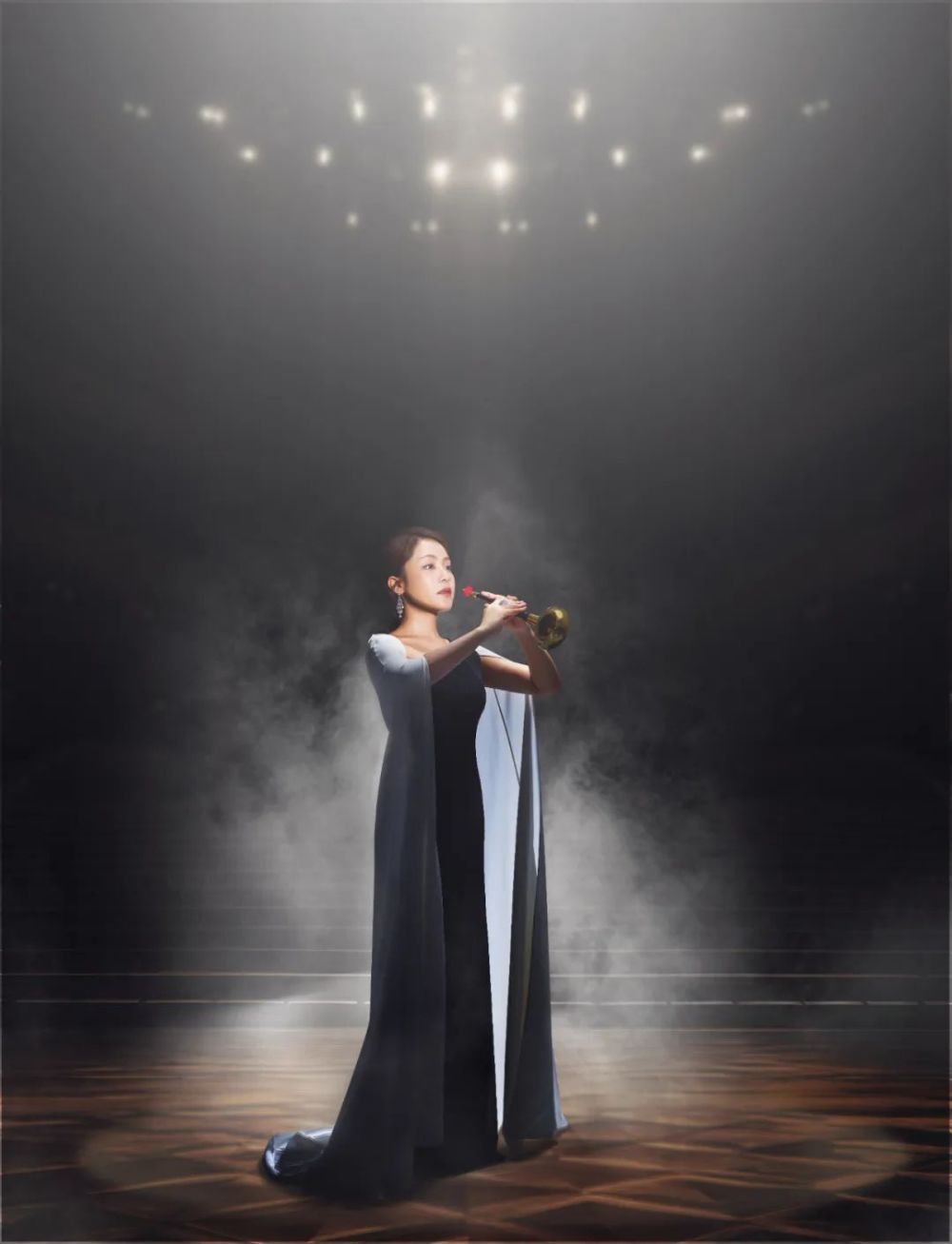 中国第一位唢呐博士刘雯雯:唢呐也能国际化和时尚化_腾讯新闻