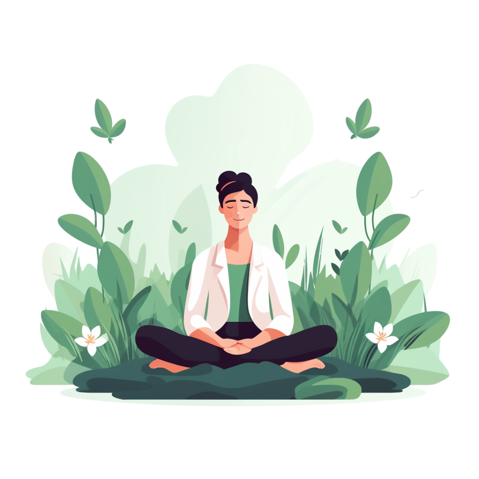 心理小课堂——放松,去享受地做正念父母吧