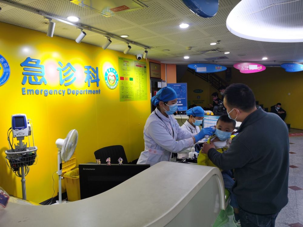 北京兒童醫院急診科醫生代掛陪診就醫的簡單介紹