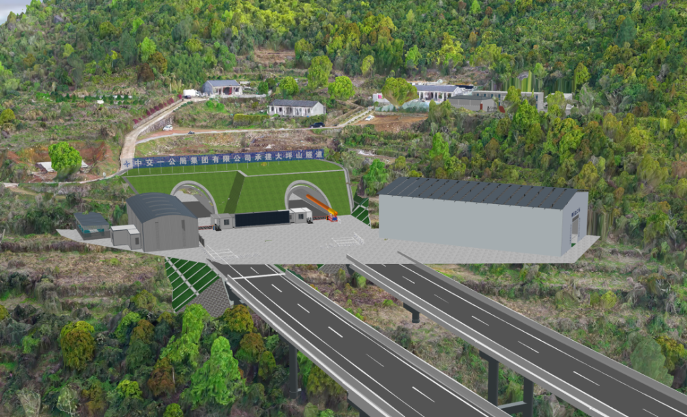 温州又一隧道开工!通车后超方便