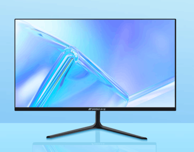 五一大放价山水24英寸ips显示器265元入手