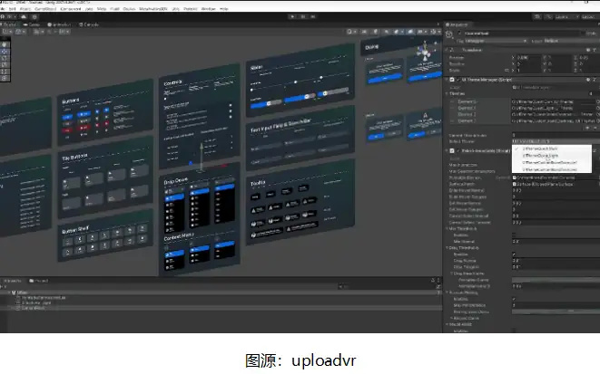 Meta发布Unity XR UI套件，满足Quest开发者多年需求_腾讯新闻