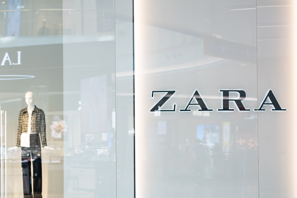 zara母公司业绩再创新高门店策略正经历大调整