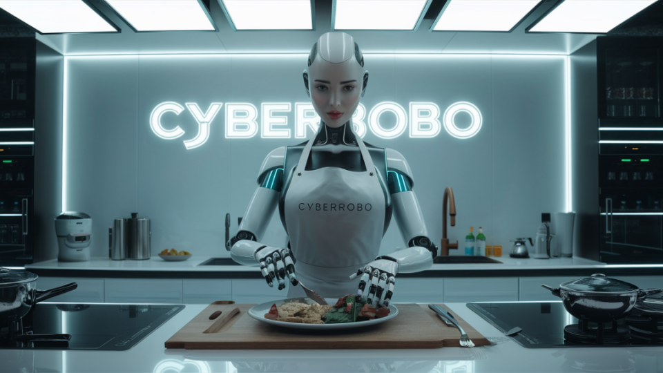 sanctuary ai最近展示了他们最新一代的多功能机器人——phoenix七代