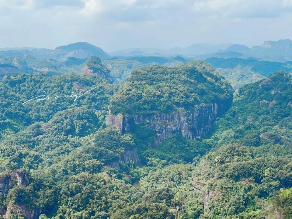 广东韶关三日游:粤北这座著名旅游城市,风景与人文果然名不虚传_腾讯
