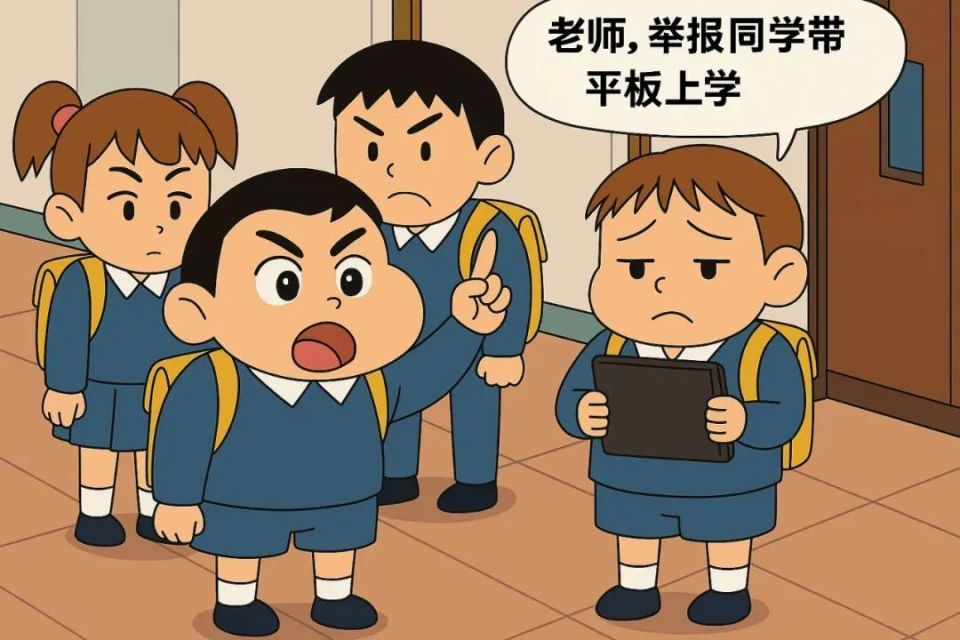 举报同学获奖牛奶后反被打伤！法院判了：这种“告密教育”该停了_腾讯新闻