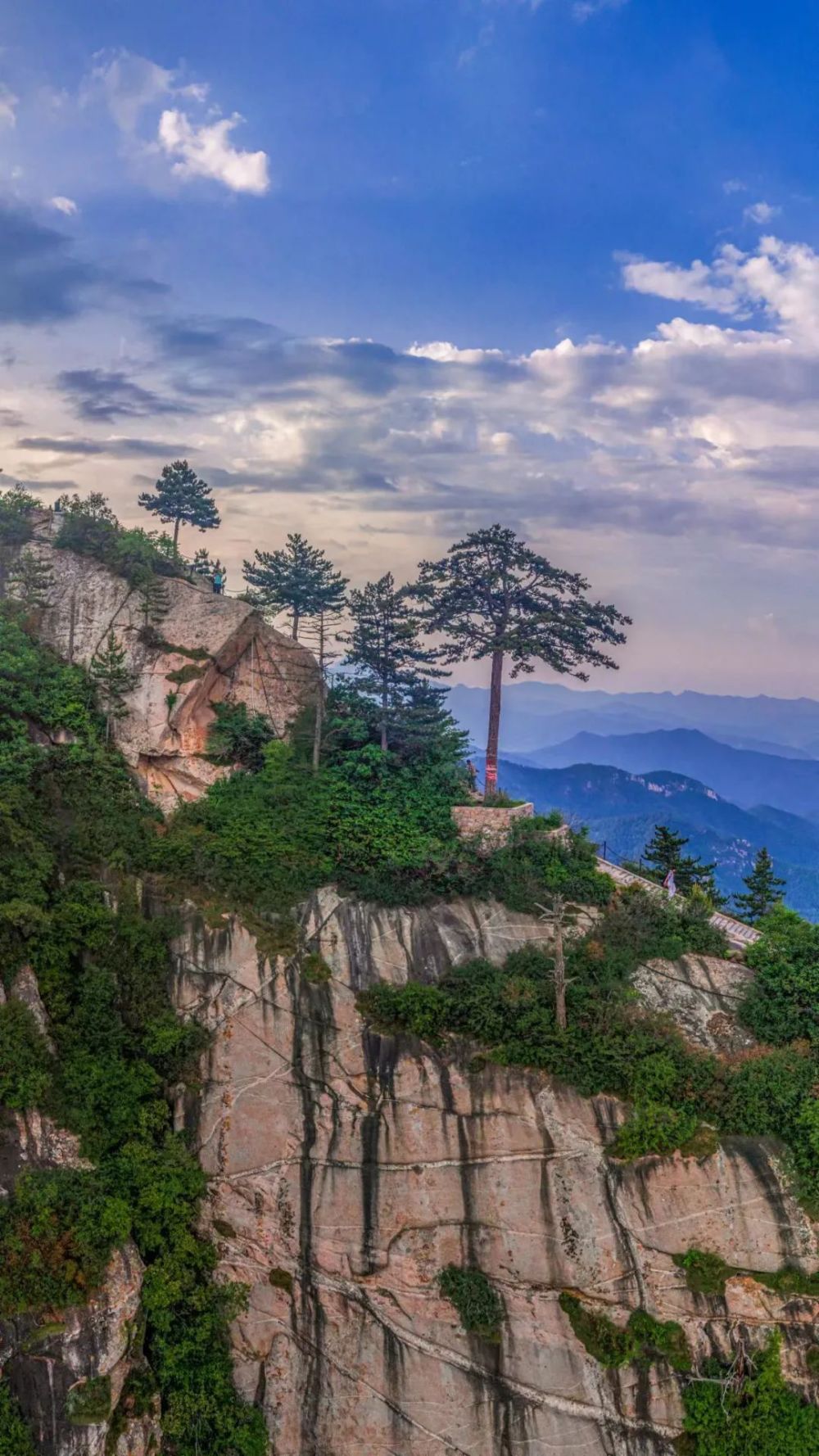 山西吕梁·北武当山