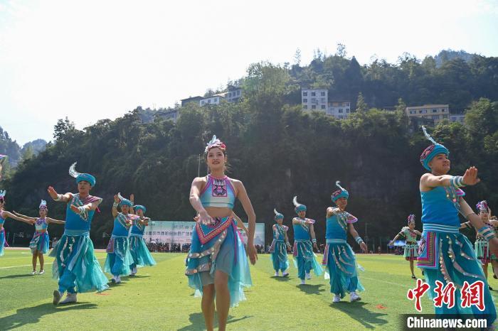 重庆酉阳土家族风俗图片