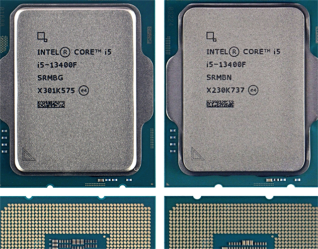 男子腰缠239个cpu入境被查:i5-13400f在列_腾讯新闻
