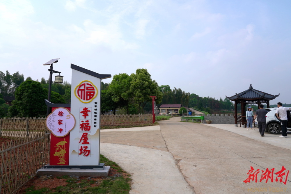 谢家铺镇:稻香小镇产业旺 和美乡村幸福浓_腾讯新闻