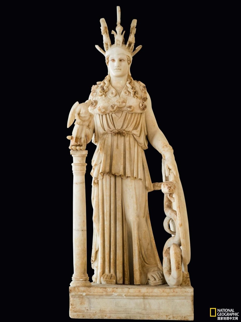赫拉女神雅典娜图片