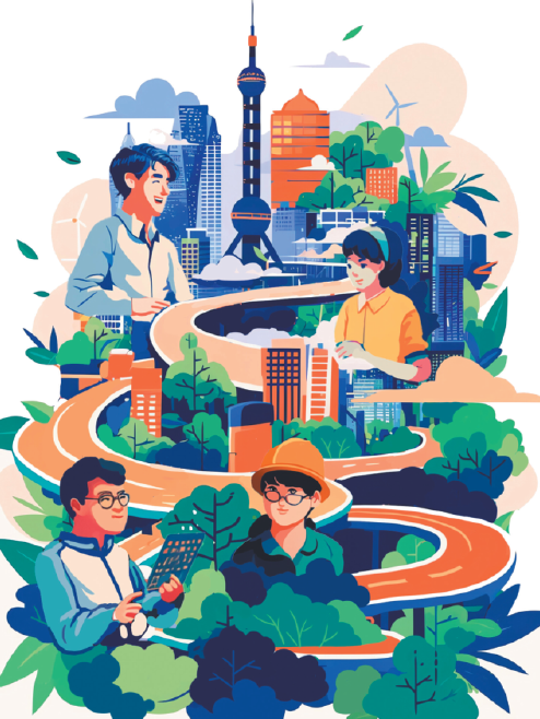 漫画作者:中国日报 马雪晶三中全会为中国式现代化擘画蓝图文章指出