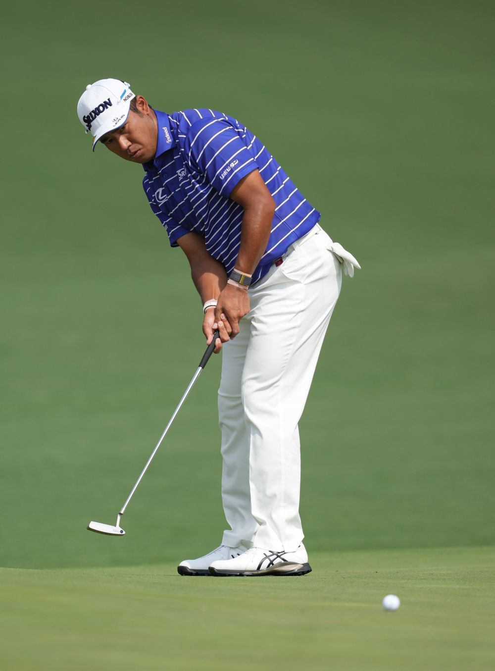 (体育)高尔夫——美国大师赛赛况_腾讯新闻