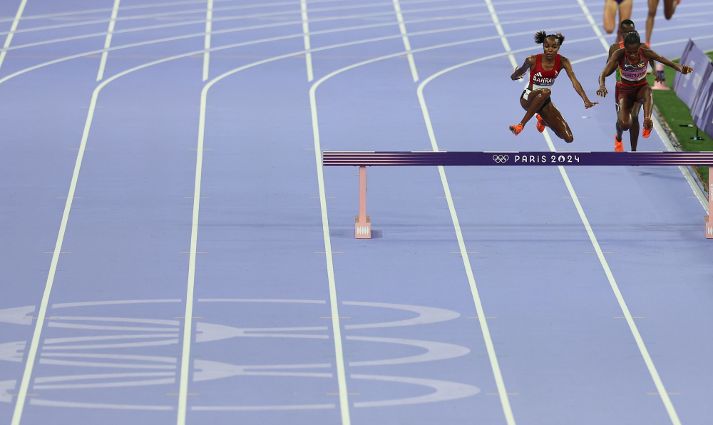 巴黎奥运会丨田径