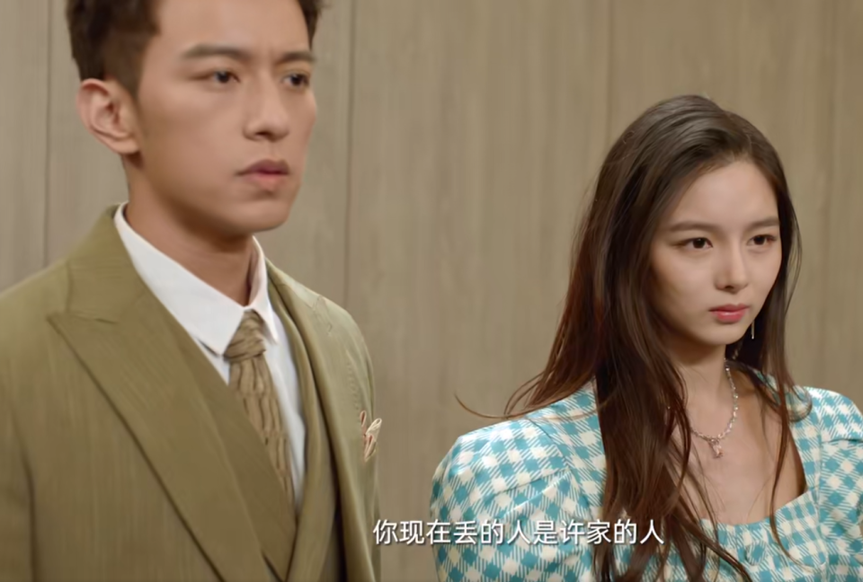 《站住小哑妻》将至,李沛恩和郑楠汐主演,哑女和霸总联手复仇_腾讯