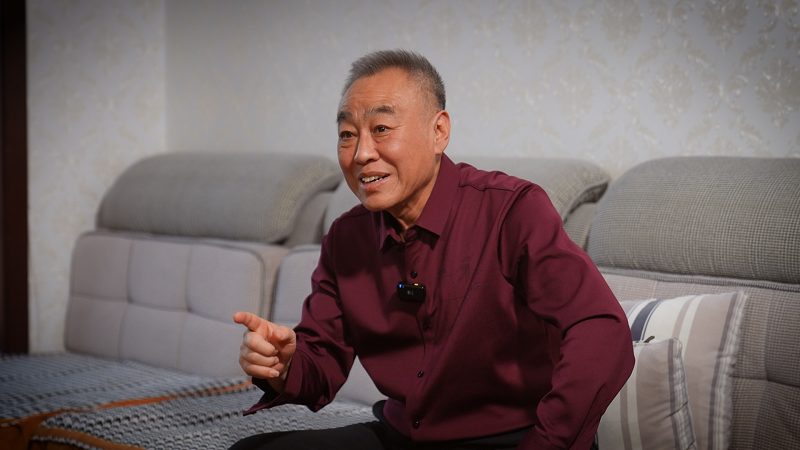 名家·致敬河北文艺力量|何建春:一腔乡音唱乡情_腾讯新闻