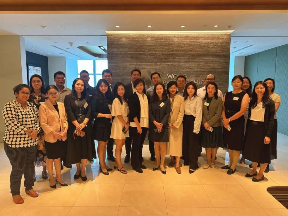 并有幸参与到wong partnership的陈志明资深大律师(tan ch