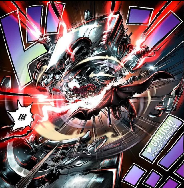 海贼王：30亿基德为什么会一刀败给红发？能力不足促使基德必败