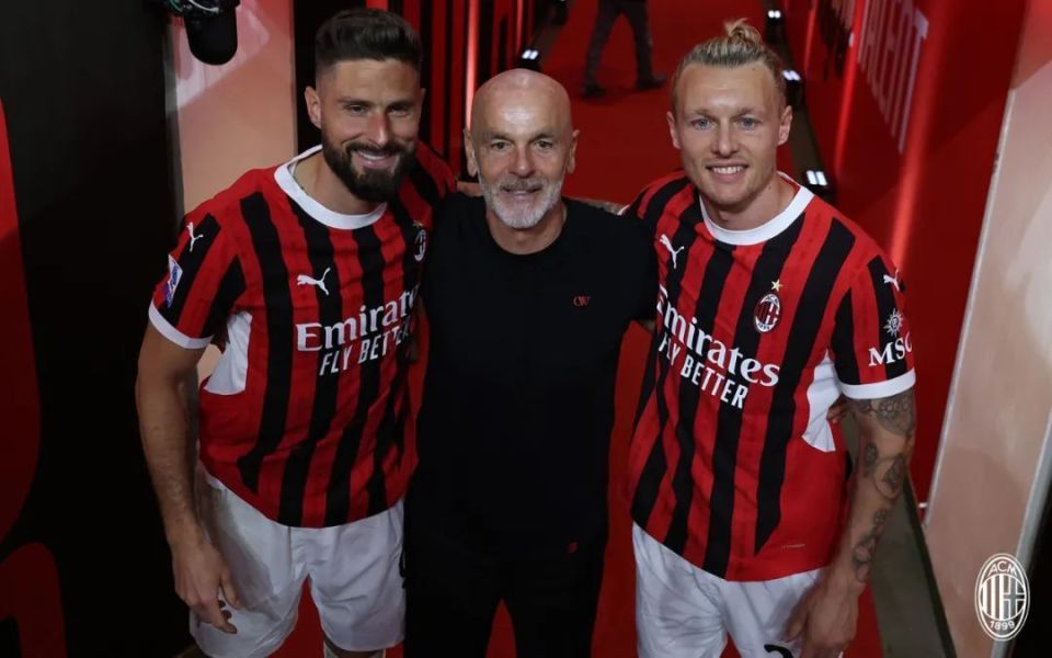 感谢丨皮奥利&吉鲁&克亚尔