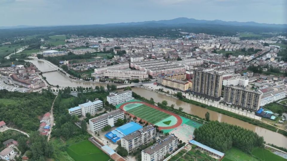 随县洪山镇:擦亮"湖北旅游名镇"名片