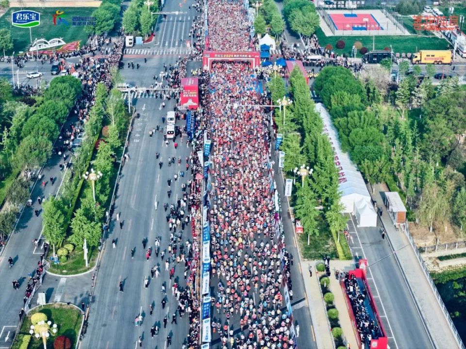 打造"保马"品牌赛事 擦亮"奥运冠军之城"金名片——访保定市体育局副