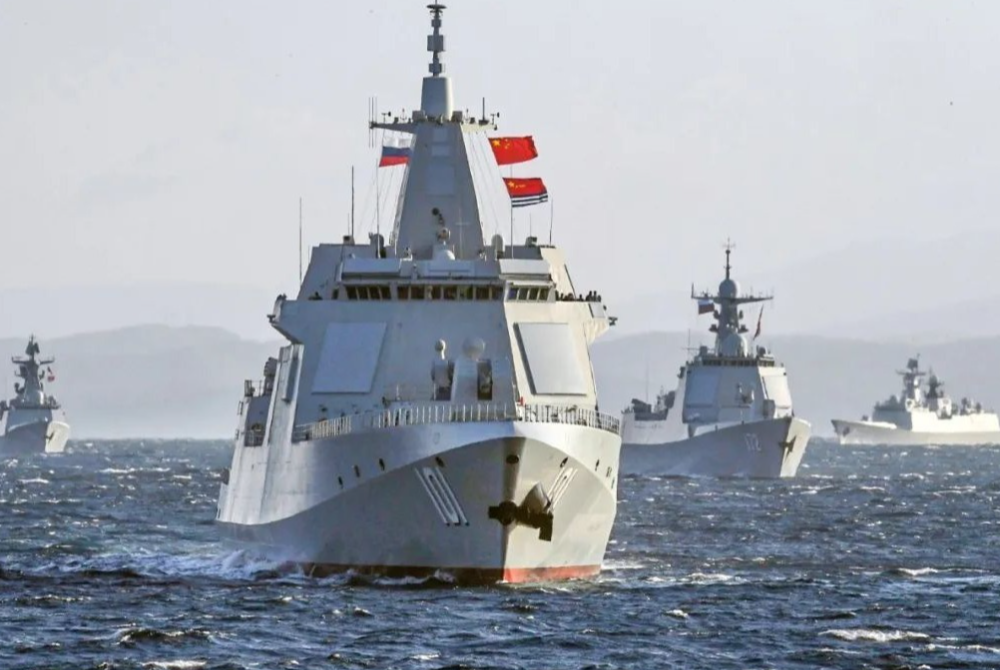 北海舰队逆袭，上百艘现代化舰艇在手，实力超过韩国海军？gog光荣代理2023已更新(网易/今日)