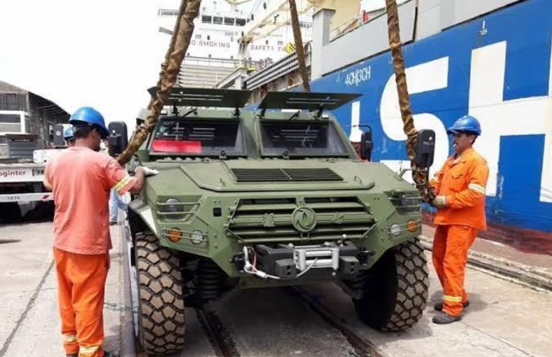 csk-131東風猛士,是國產的新一代裝甲運兵車,屬於猛士車族,csk-131