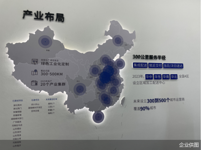 万华生态新家装开启全国扩张 无醛、快装成两大法宝_腾讯新闻