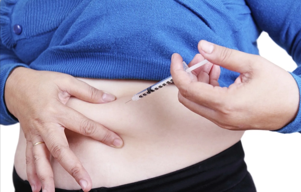 减肥神药司美肽泛起胃麻木危害削减4倍