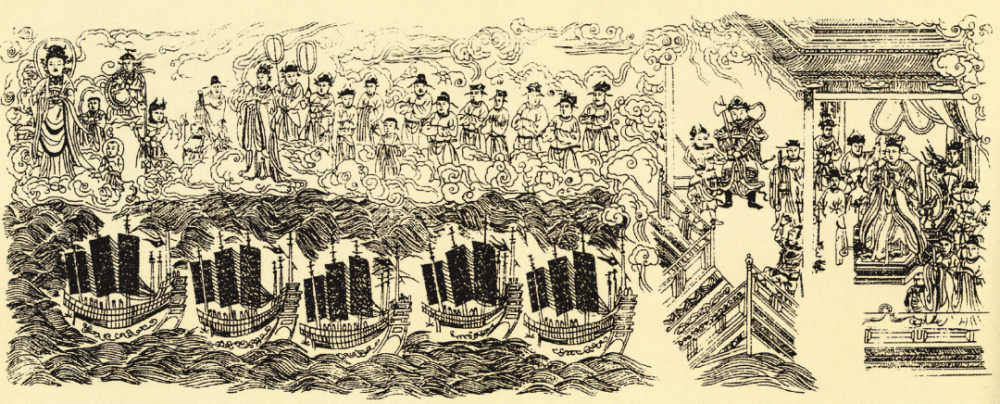 郑和七次下西洋为何所到之处都大受欢迎