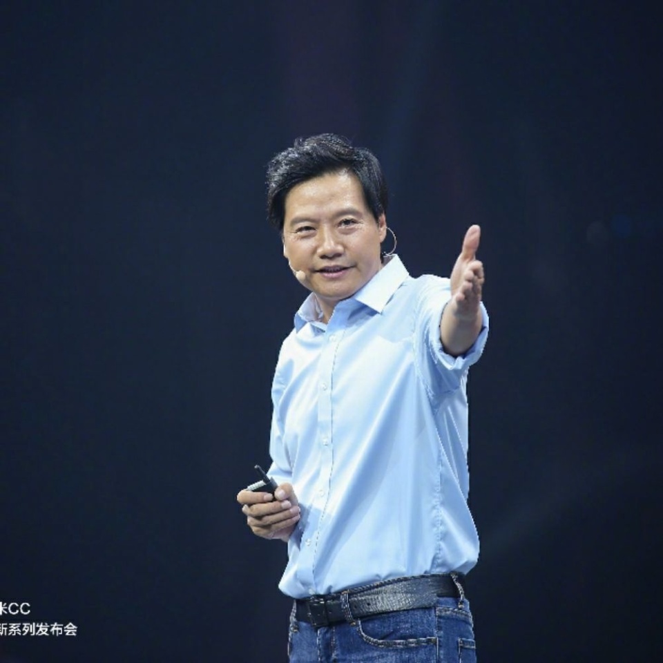 雷军晒湖北冻雨照片作为湖北人我也是第一次听说冻雨希望大家平安