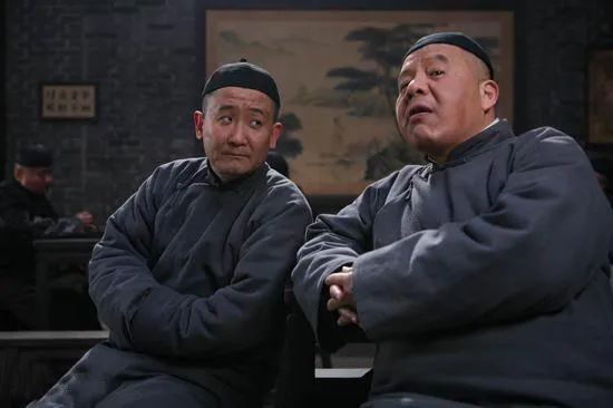 「作家新干线·散文」张军|一丁点念想——观看电视剧《茶馆》有感