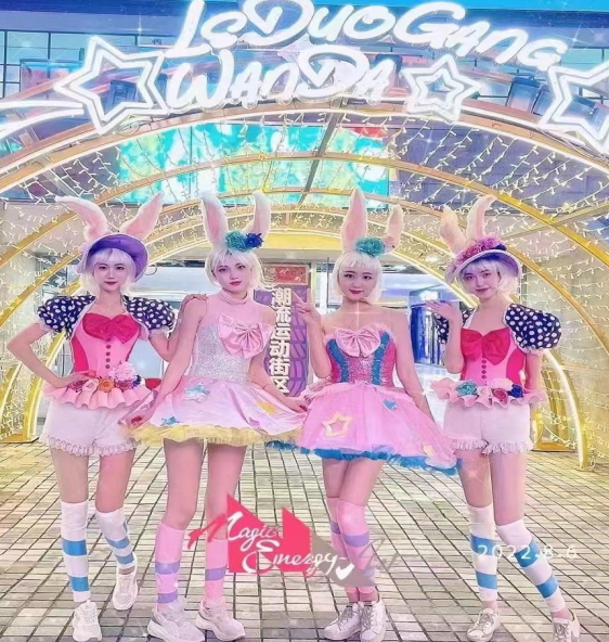 与精灵们共赴奇幻童话之旅_腾讯新闻