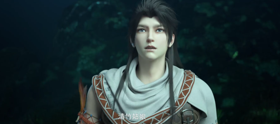 武动乾坤四新预告，林动新模帅翻，血洗阴傀宗，青檀清竹惊艳回归_腾讯新闻