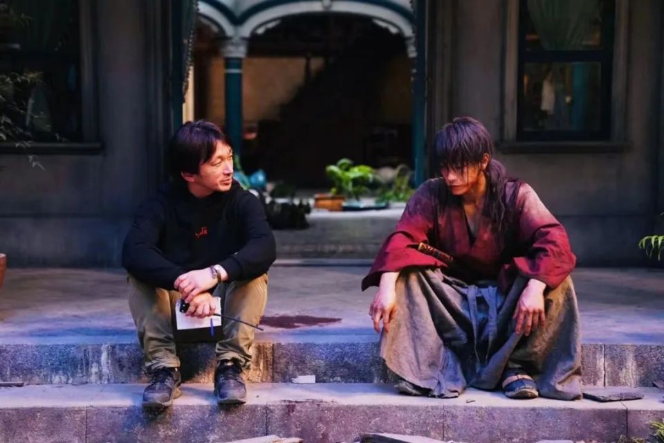 《浪客剑心》《九龙城寨》动作指导谷垣健治|中国演员最想合作周冬雨